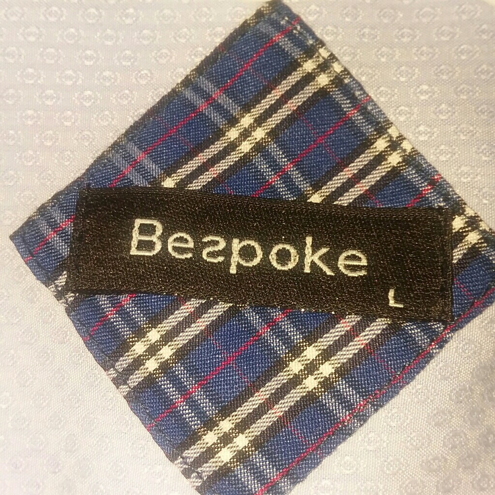 Bespoke button down - Picture 3 of 3